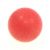501501 KUGEL KUNSTSTOFF ROT