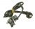 Cablu Alimentare 220v ,potrivit(a) pentruFSG62110DWCS 2301000000
