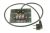 Cablu Alimentare 220v ,potrivit(a) pentruC9GMANL1 2301000000
