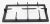 Grilaj ,potrivit(a) pentruGT755HIX 5202100000