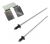 Capace Clapete Usi Si Accesorii ,potrivit(a) pentruEKC60151W230V 5202000000
