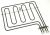 Rezistente Termice ,potrivit(a) pentruEEB65508 4609000000