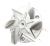 C00230134 482000062496 CUPTOR VENTILATOR MOTOR