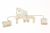 Accesorii Reglaj Tensionare ,potrivit(a) pentruAM570S 5204400000