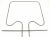 Rezistente Termice ,potrivit(a) pentruCMB160INOXVR02 4609000000