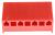 300180133 C01005511 Stecker 4-polig rot 10A/380V