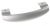 Manere Clapete ,potrivit(a) pentruDT266SILVER 5209500000