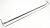 4846910200 C00897576 GLASS DOOR SHELF WIRE(60CM)
