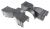 Capac Evacuare Aer ,potrivit(a) pentruTOP11K2HP 5307000000