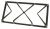 Cruce capac arzator aragaz, potrivit(a) pentru SRV576GH