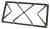 Cruce Capac Arzator Aragaz ,potrivit(a) pentruCIR576X5 5241500000