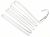 Rezistente Termice ,potrivit(a) pentruFD43PXNE3 4609000000