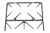 Cruce capac arzator aragaz, potrivit(a) pentru SRV574LG3