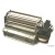 28FR013 VENTILATOR TANGENTIAL 230V/50HZ, 22 WATT
