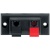 PT-916 0121270 BORNA BOXA AUDIO, 2-PINI