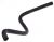 Teava Tub ,potrivit(a) pentruDW60I2W 5301000000