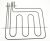 Rezistente Termice ,potrivit(a) pentruDCM110WE12 4609000000