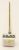 TUS0002101 THERMOSTAT SONDE RIGIDE 370MM + PATTE DE FIXATION, R 20/72°C, S 83°C POUR CHAUFFE-EAU