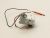 BBSC015001 THERMOSTAT BI-BULBES A CANNE 425MM, R -5/65°C, S 100°C, CONNEXION BORNIER À VIS