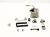 KBTS900101 THERMOSTAT CHAUFFE-EAU BTS BI-BULBES TRIPHASÉ 270MM, R 40/65°C, S 90°C POUR CE DOMESTIQUE