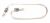 Teava Tub ,potrivit(a) pentruAGM5611DTTL 5301000000