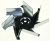 Elice Turbina ,potrivit(a) pentruAMG5612STLX 4134000000