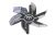 Elice Turbina ,potrivit(a) pentruZKC5540W 4134000000