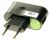 AD5075 AD44-00195A ADAPTOR PRIZA PT EUROPA, USB 5,0V-750MA