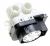 PA66GF30 AS0014710 MOTOR ALTERNARE