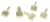 Butoane Taste ,potrivit(a) pentruXHP601IX 5201500000