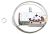 KDF25X 32015619 TERMOSTAT (FOSHAN KDF25X)265 PLS