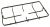 Grilaj ,potrivit(a) pentruVALTGGL73I 5202100000