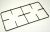 Cruce Capac Arzator Aragaz ,potrivit(a) pentruCM609SI 5241500000