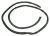Garnituri Usa ,potrivit(a) pentruTEC56PYRMIR 5505000000