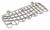 Cosuri ,potrivit(a) pentruCLAROST13INOX 5207900000