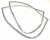 Garnituri Chedere Magnetice ,potrivit(a) pentruCH250 5503400000