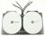 C00324247 481010419236 Heizelement 180mm-180mm oval