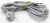 Cablu Alimentare 220v ,potrivit(a) pentruCCBS6182WH 2301000000