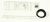 Capac Capace ,potrivit(a) pentruVCC7070A 5202700000