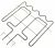 Rezistente Termice ,potrivit(a) pentruBLVMS8100IXL 4609000000