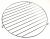 37480 GRILLE MO RONDE BASSE 35026C