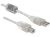 82057 CABLU USB 2.0 TYP-A TATA > USB 2.0 TYP-B TATA 0,5 M