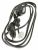 Cablu Alimentare 220v ,potrivit(a) pentruLC46LE820E 2301000000