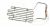 Rezistente Termice ,potrivit(a) pentruCDF301X 4609000000