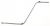 Teava Tub ,potrivit(a) pentruCPGC75SWPAVG 5301000000