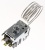 077B3380 2262392026 TERMOSTAT
