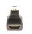 65270 ADAPTOR HDMI-A-MAMA/MICRO-HDMI-D-TATA