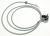 Cablu Alimentare 220v ,potrivit(a) pentruC510WM14 2301000000