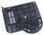 Carcasa Spate Inferioara ,potrivit(a) pentruMUM5WG4P06 5205000000
