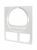 Panou Frontal ,potrivit(a) pentruWTN85280GB03 5201000000